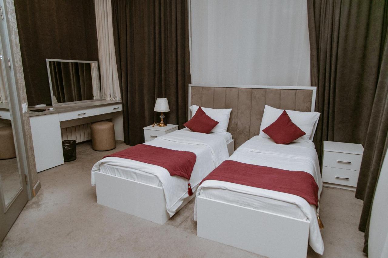 Sunday Hotel 바쿠 외부 사진