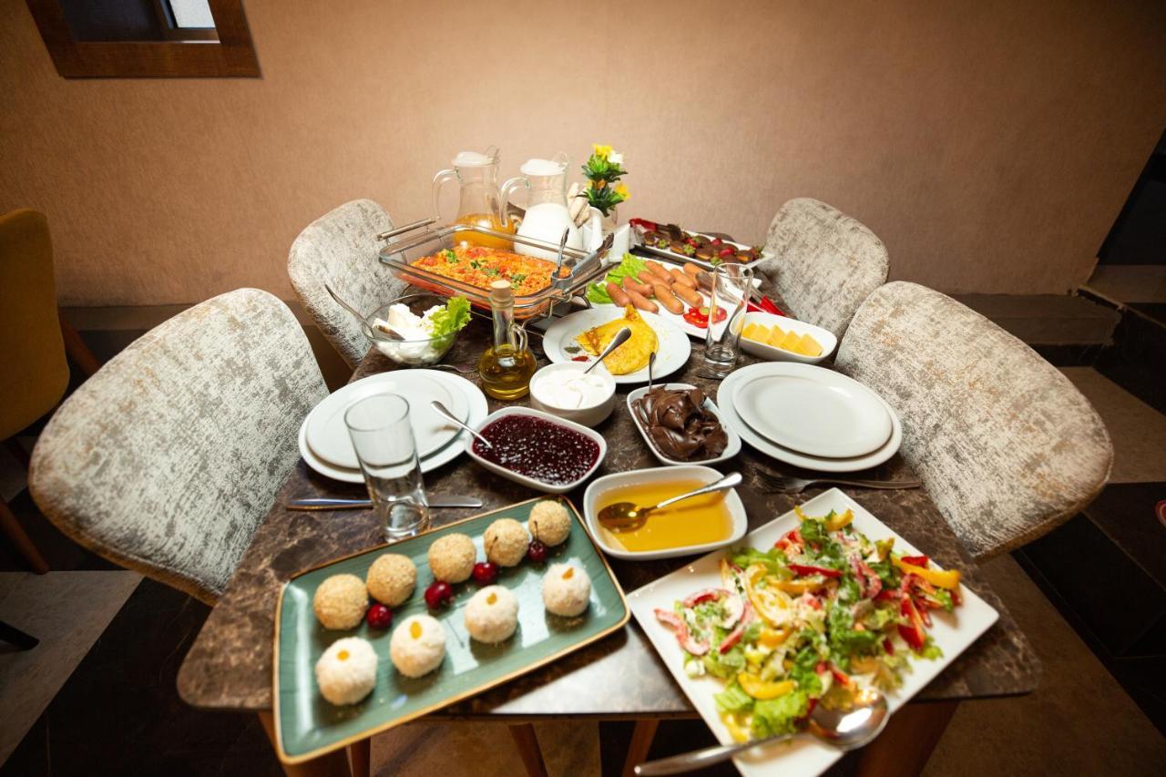 Sunday Hotel 바쿠 외부 사진