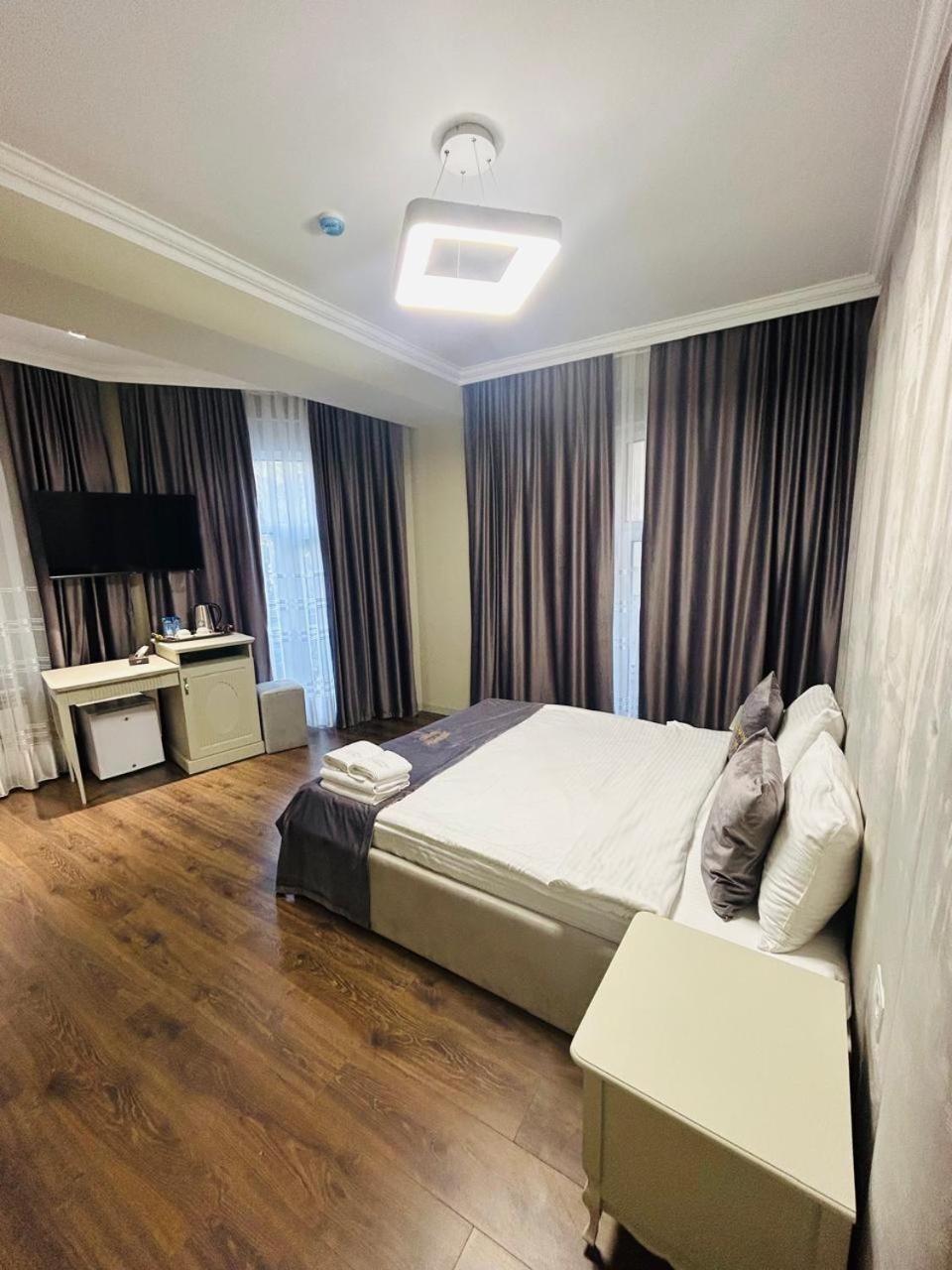Sunday Hotel 바쿠 외부 사진