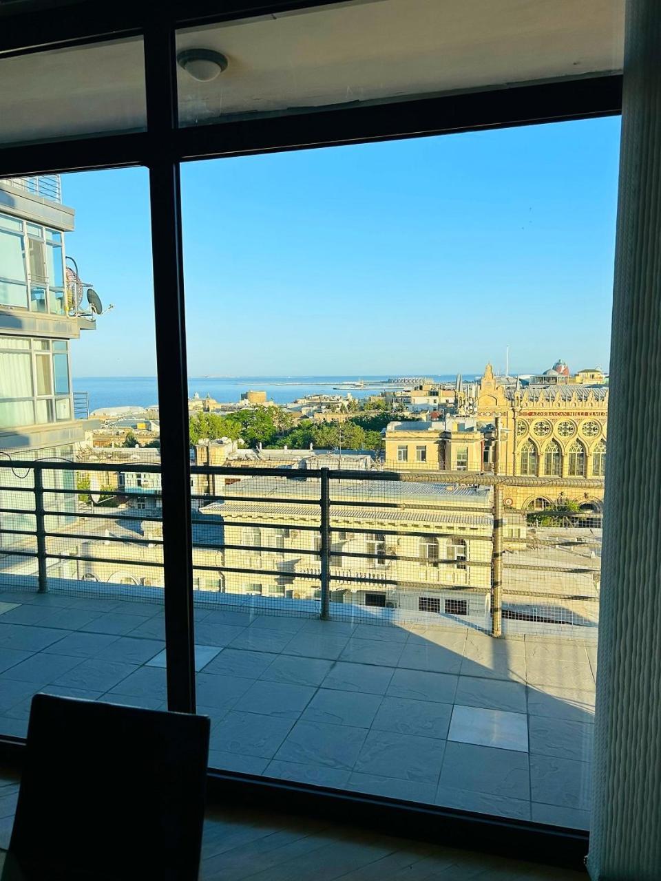 Sunday Hotel 바쿠 외부 사진