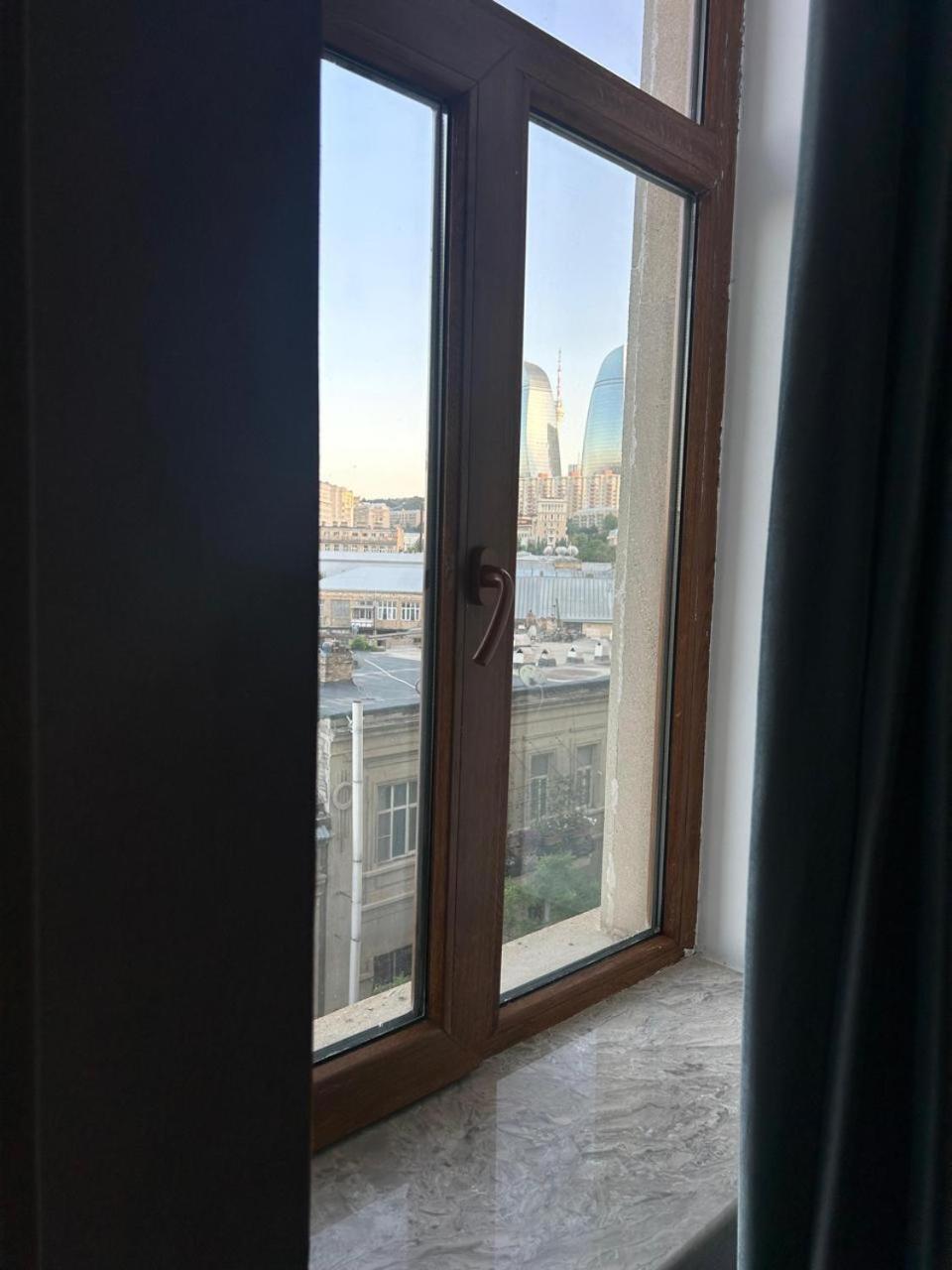Sunday Hotel 바쿠 외부 사진