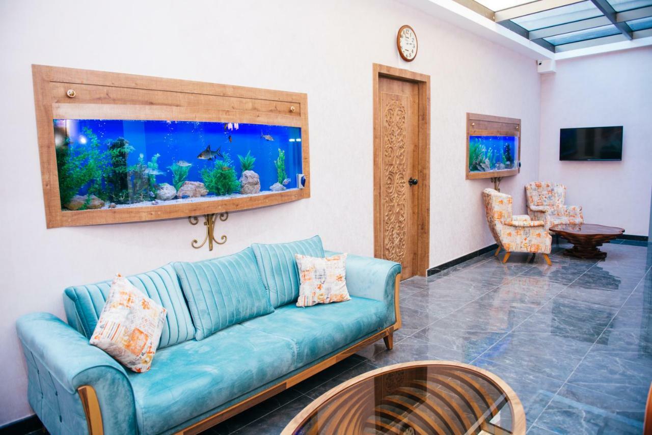 Sunday Hotel 바쿠 외부 사진