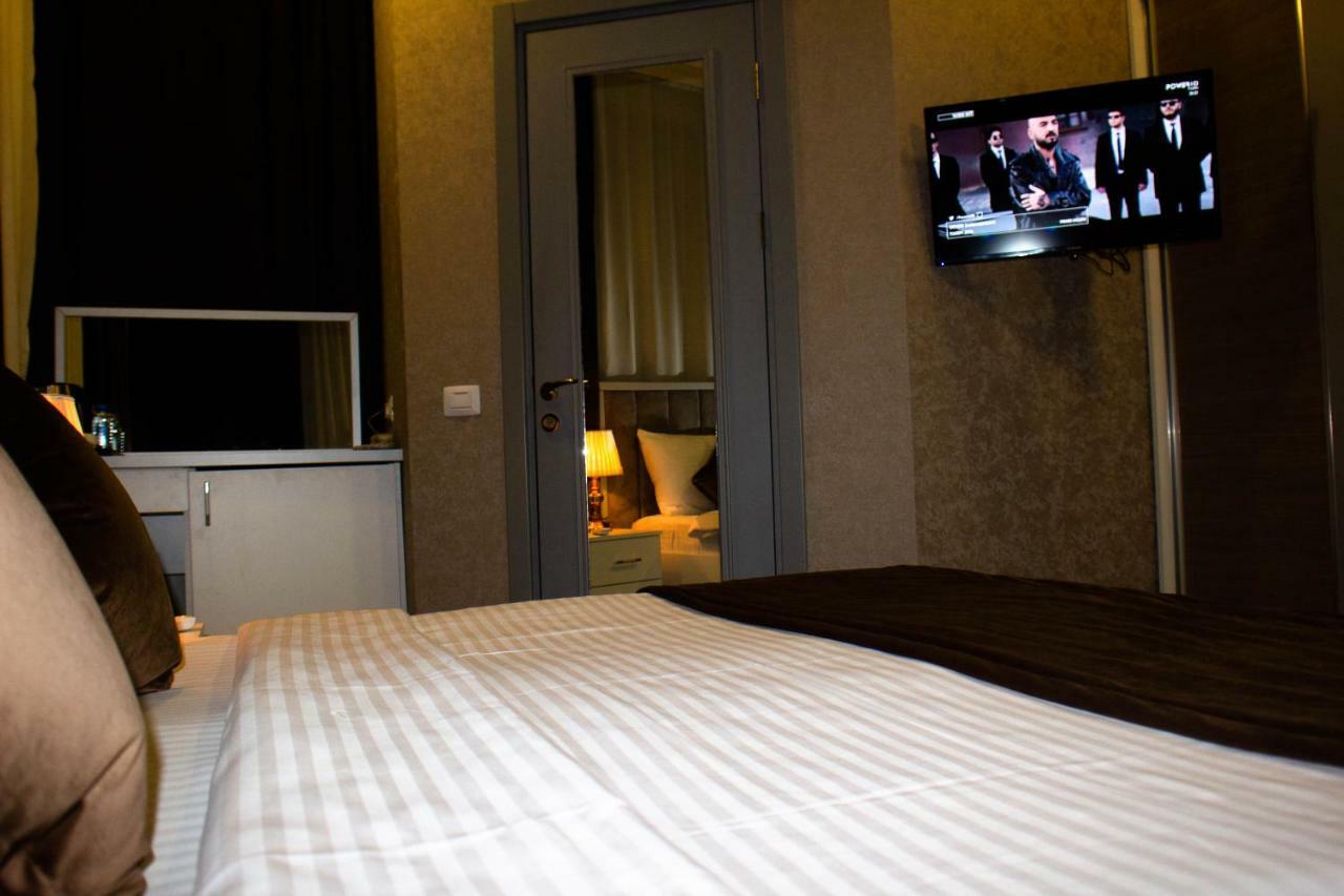 Sunday Hotel 바쿠 외부 사진